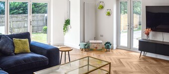 4 bedroom accommodation in Little Dunham