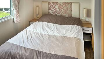 3 bedrooms, free WiFi