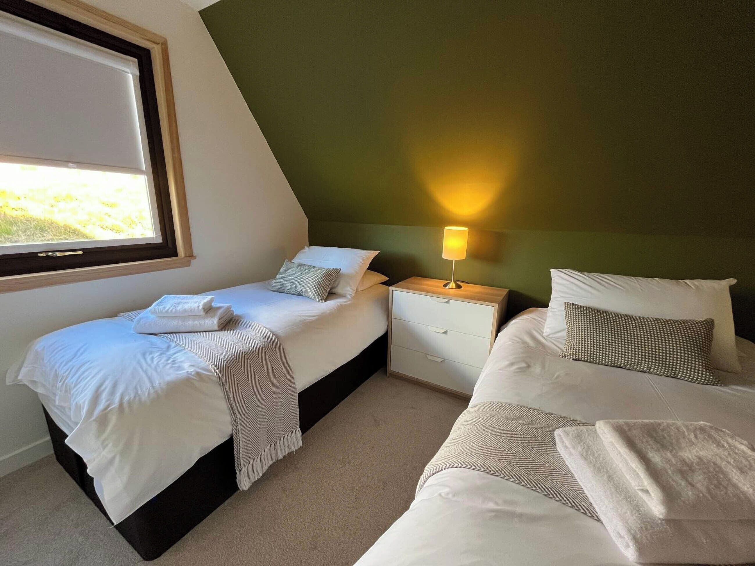 3 bedrooms, free WiFi