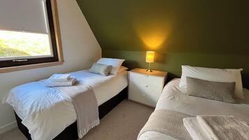 3 bedrooms, free WiFi