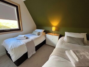 3 間睡房、免費 Wi-Fi