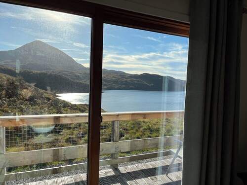 3 bedroom accommodation in Kylesku, near Lairg