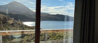 3 bedroom accommodation in Kylesku, near Lairg