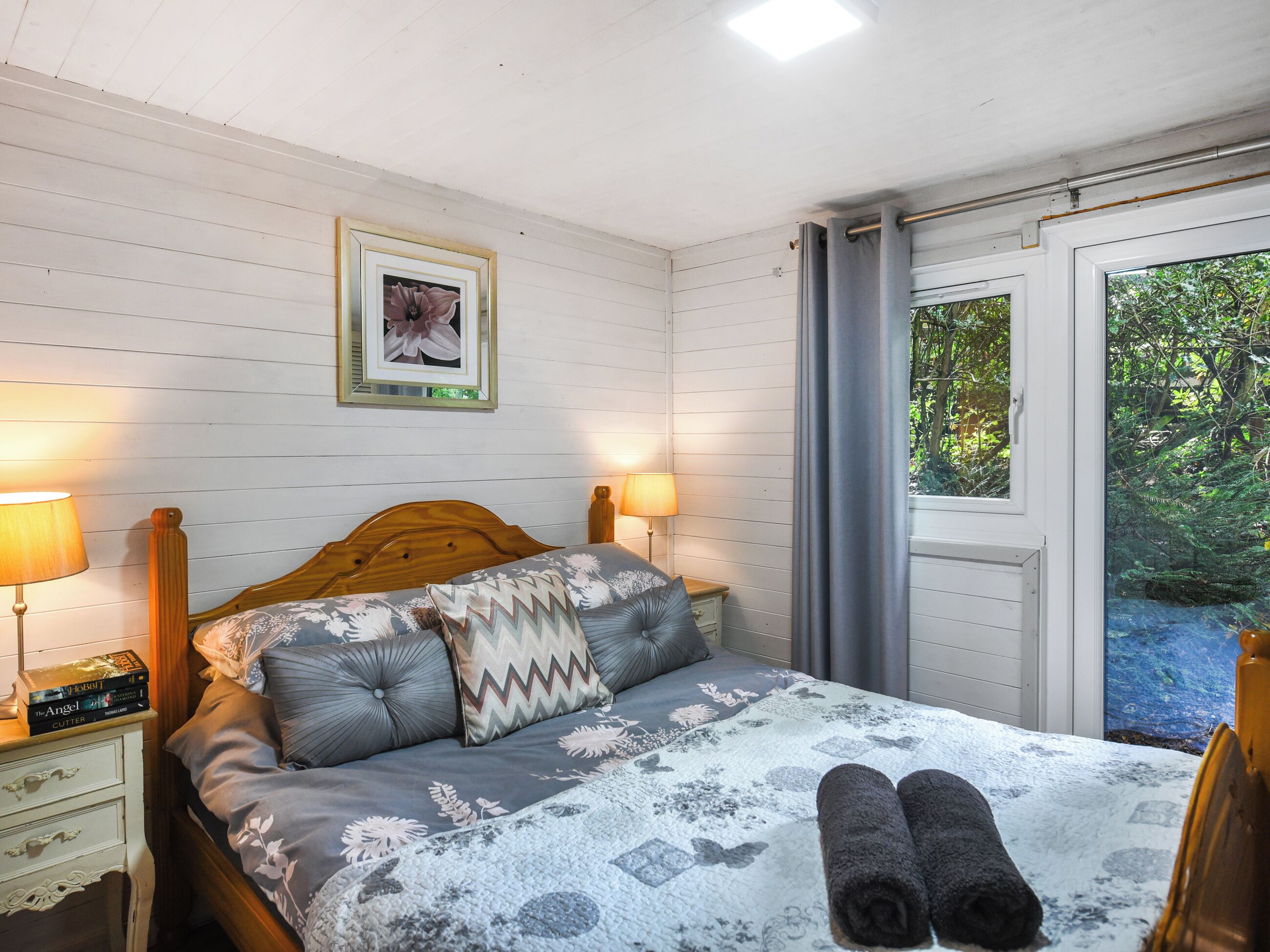 2 bedrooms, free WiFi