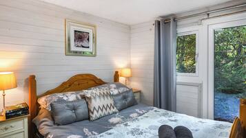 2 bedrooms, free WiFi