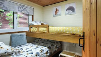 2 bedrooms, free WiFi