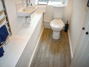 Towels - 1 bedroom accommodation in Dowland (Dowland)