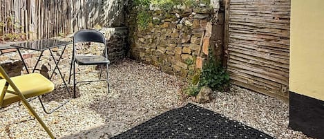 Terraço/pátio