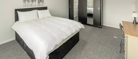 5 Schlafzimmer, kostenloses WLAN