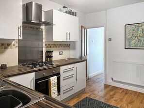 High chair - 2 bedroom accommodation in Arlecdon (Frizington)