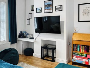 Living area - 2 bedroom accommodation in Arlecdon (Frizington)