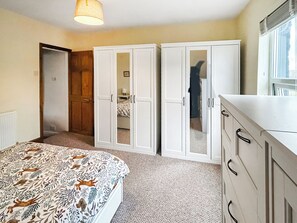 2 bedrooms, free WiFi