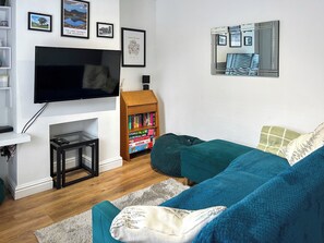 Living area - 2 bedroom accommodation in Arlecdon (Frizington)