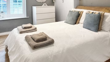 1 bedroom, free WiFi