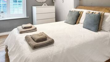 1 bedroom, free WiFi