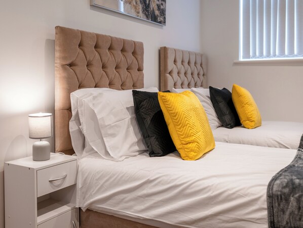 1 bedroom, free WiFi, wheelchair access