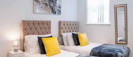 1 bedroom, WiFi (free)