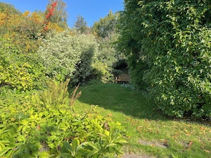 Property grounds - 3 bedroom accommodation in Ampleforth, near Helmsley (Ampleforth, near Helmsley)
