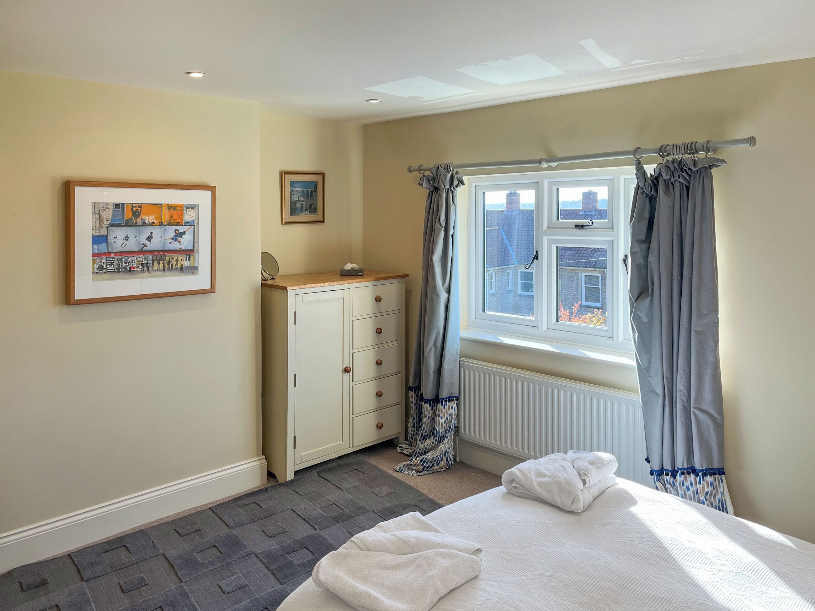 3 bedrooms, free WiFi