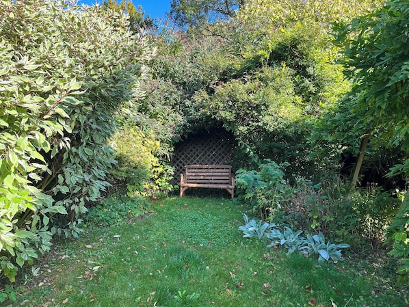 Property grounds - 3 bedroom accommodation in Ampleforth, near Helmsley (Ampleforth, near Helmsley)