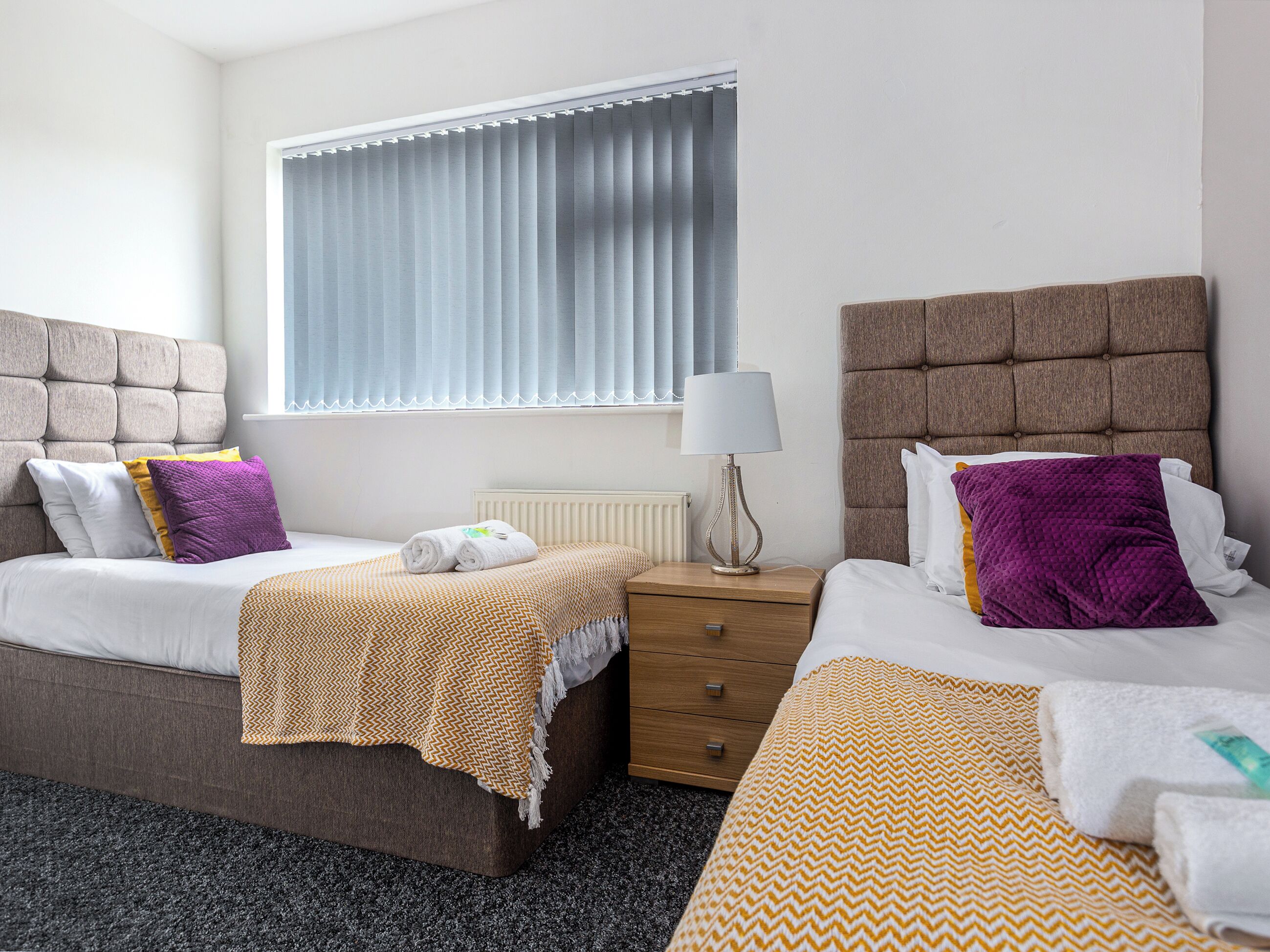 6 bedrooms, free WiFi