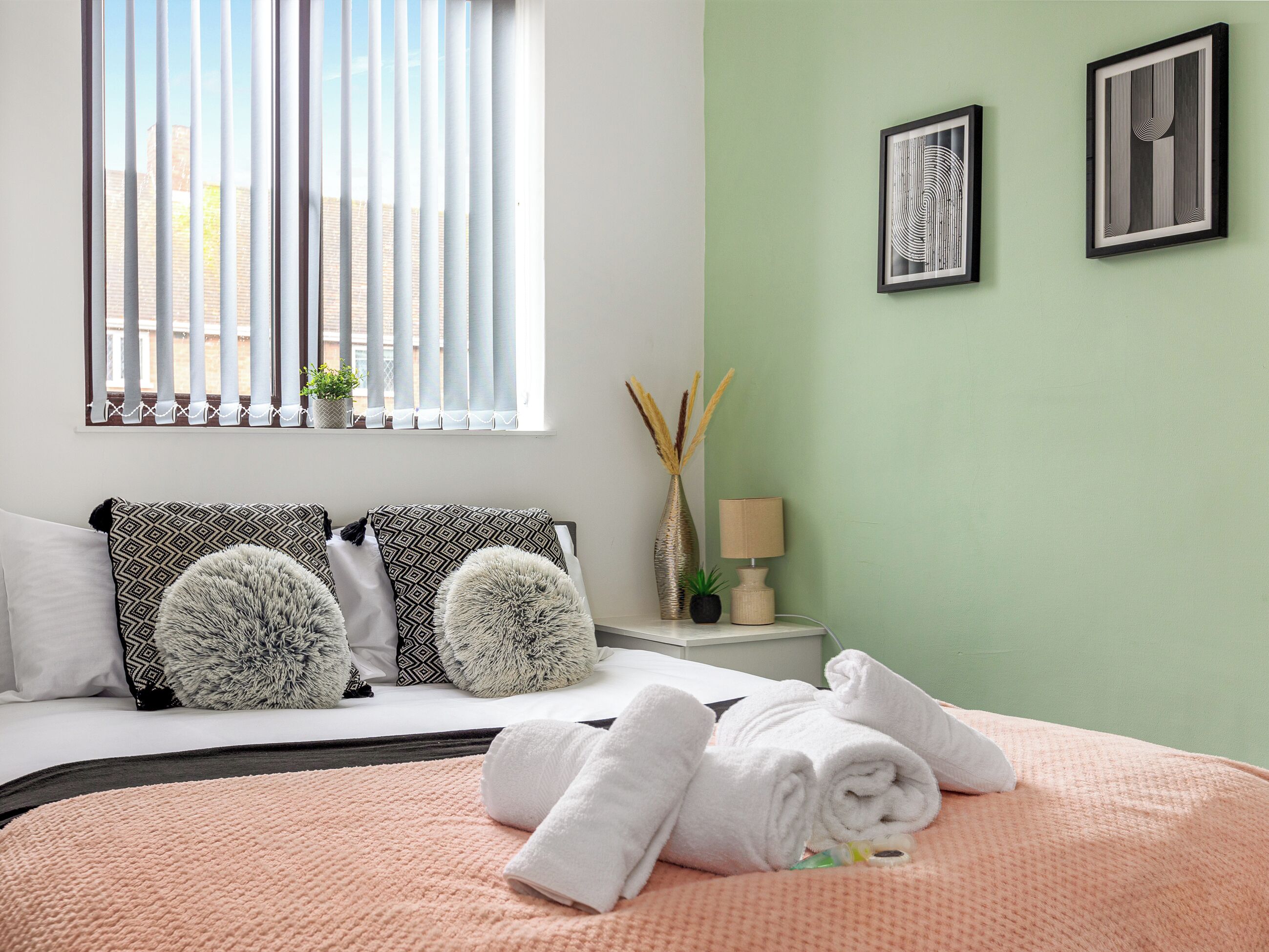 6 slaapkamers, gratis wifi