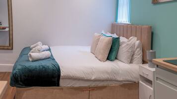 1 bedroom, WiFi (free)