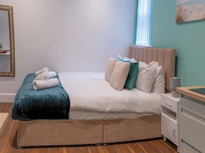 1 bedroom, free WiFi
