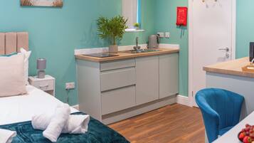 1 bedroom, WiFi (free)