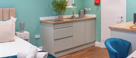1 bedroom, WiFi (free)