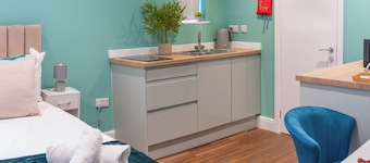 Hilltop Apartment 4 - UK50596