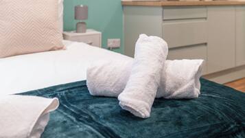 1 bedroom, free WiFi, wheelchair access