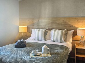 2 bedrooms, free WiFi