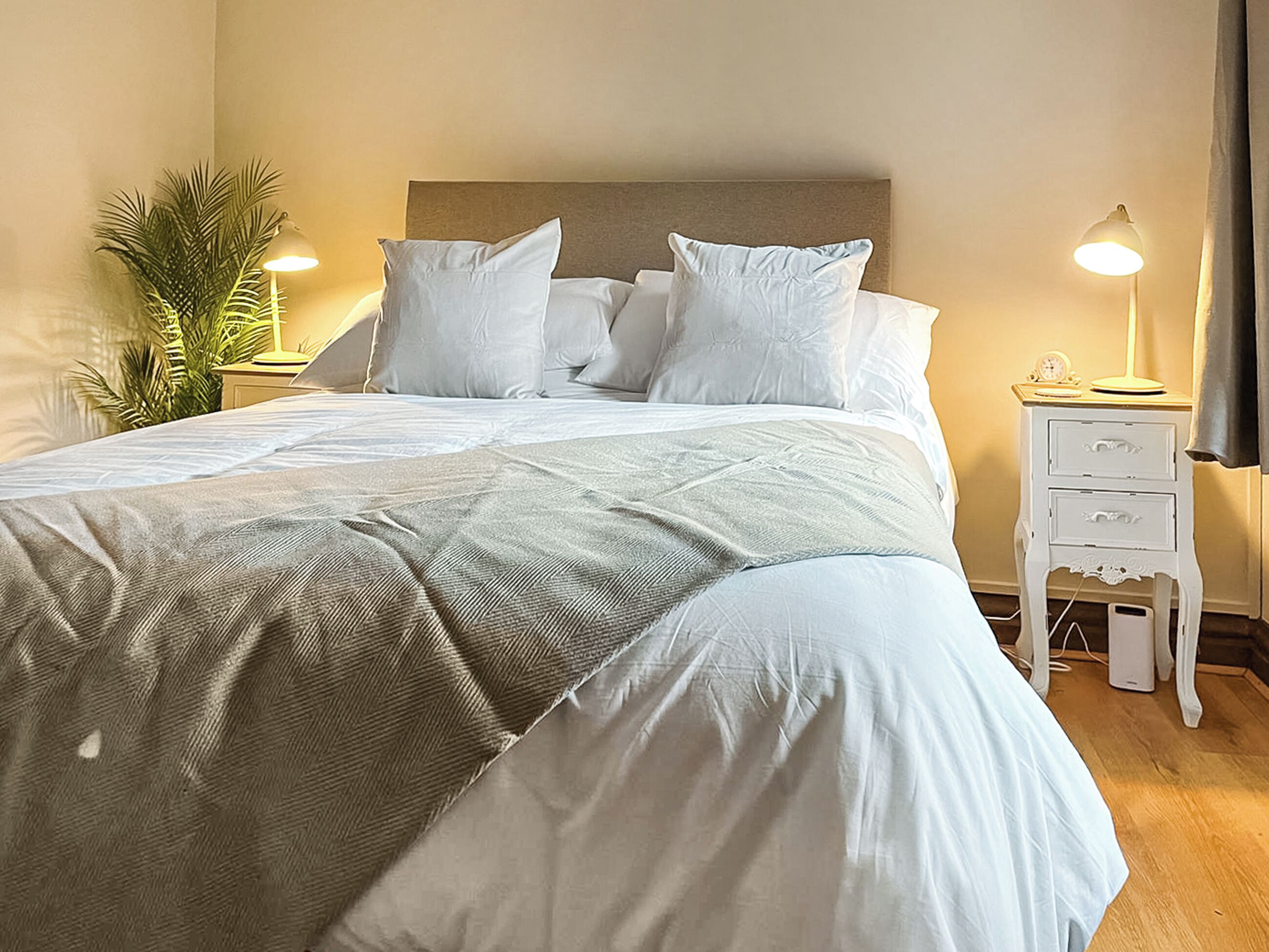 3 bedrooms, free WiFi