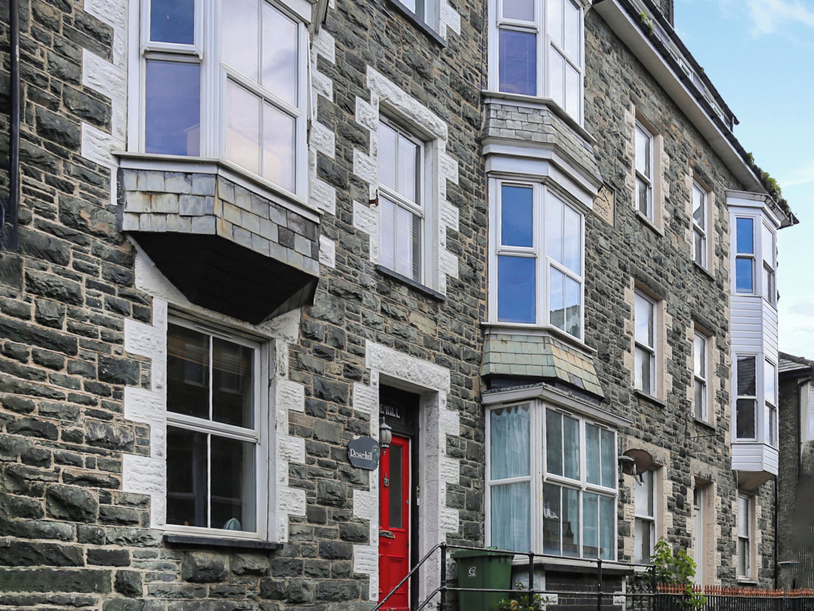 Détail de l’extérieur