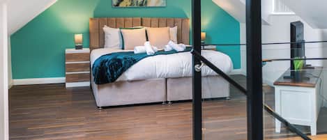 1 Schlafzimmer, kostenloses WLAN