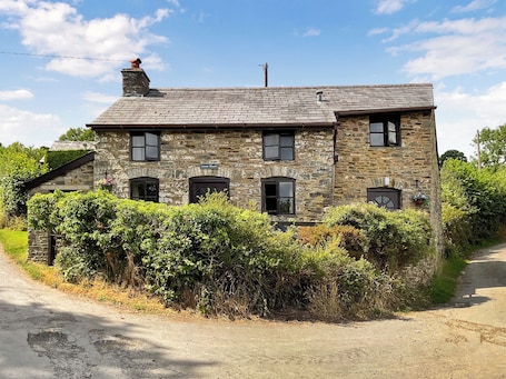 Exterior. 2 bedroom accommodation in Crickadarn, near Brecon