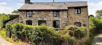 Alloggio con 2 camere da letto ad Crickadarn, near Brecon