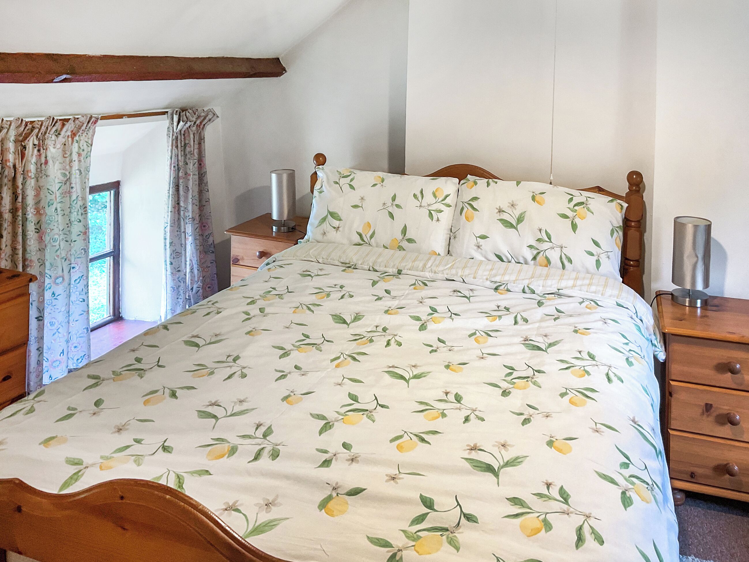 2 bedrooms, free WiFi