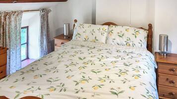 2 bedrooms, free WiFi