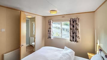 2 bedrooms, free WiFi