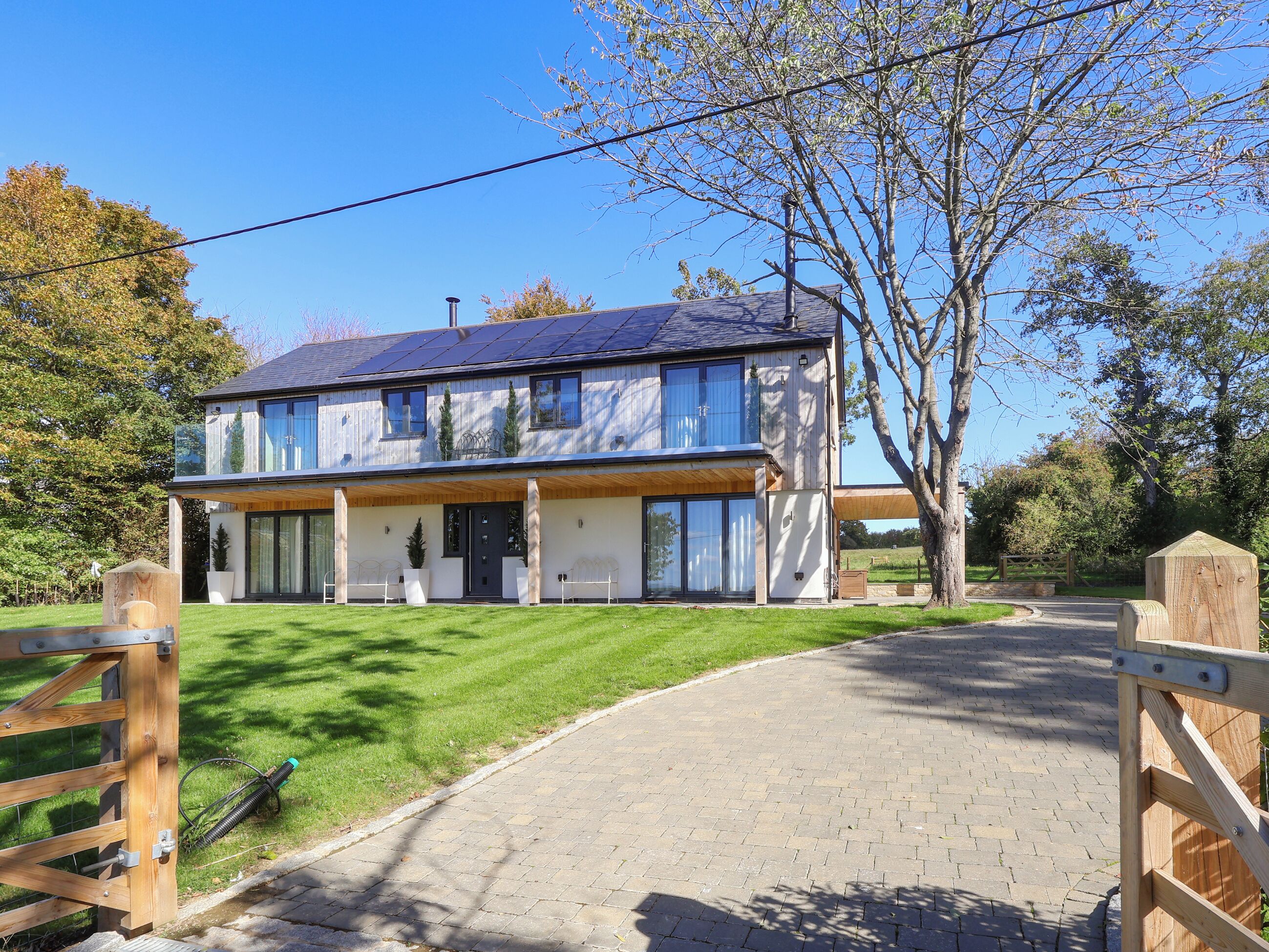 house