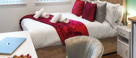 1 slaapkamer, gratis wifi