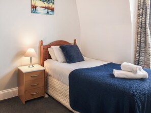 12 bedrooms, free WiFi
