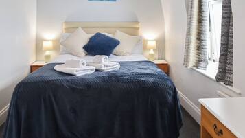 12 bedrooms, free WiFi