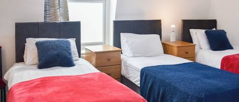 12 chambres, Wi-Fi gratuit