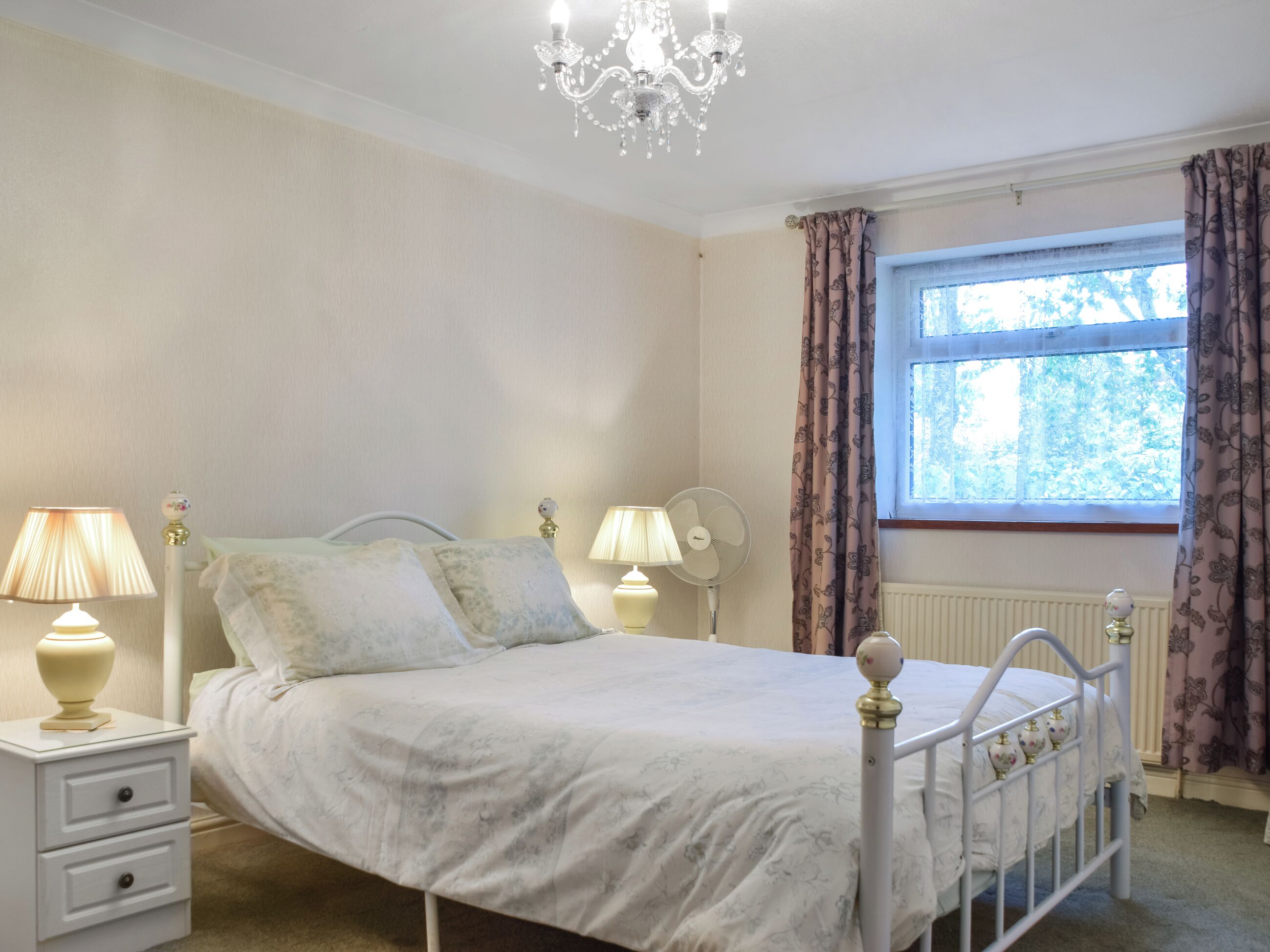 2 bedrooms, free WiFi