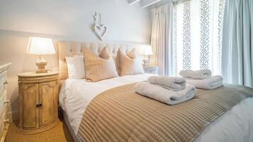 2 bedrooms, free WiFi