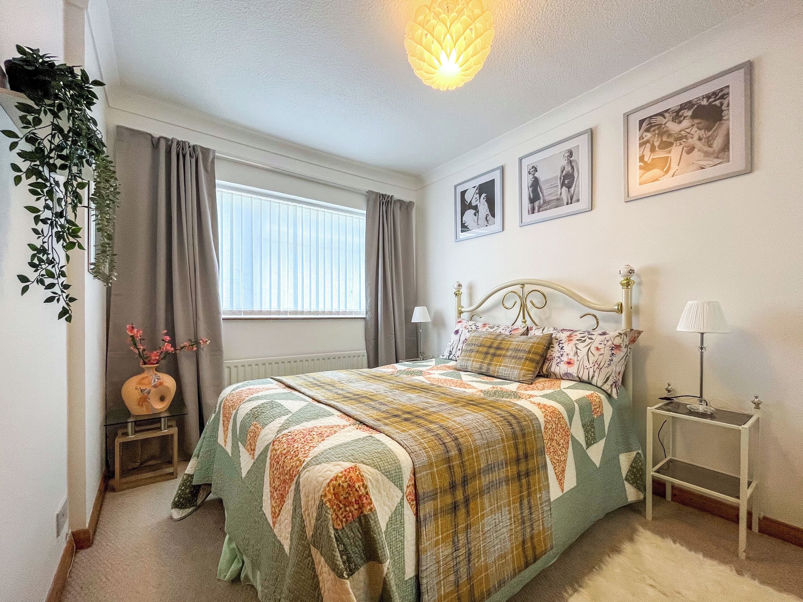2 bedrooms, free WiFi