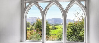 Cynfal Fawr Farmhouse